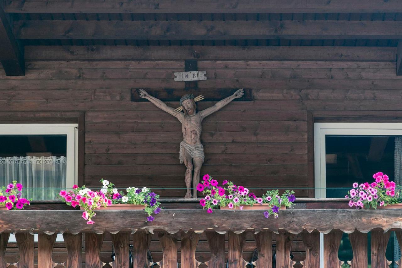 Gasthof Mesnerwirt Hotel Auna di Sopra ภายนอก รูปภาพ