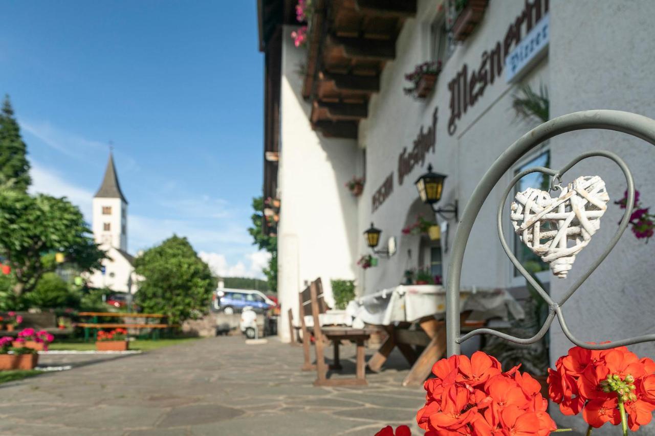 Gasthof Mesnerwirt Hotel Auna di Sopra ภายนอก รูปภาพ