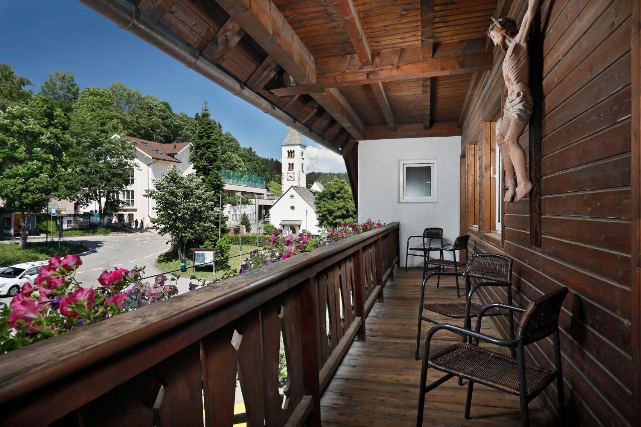 Gasthof Mesnerwirt Hotel Auna di Sopra ภายนอก รูปภาพ