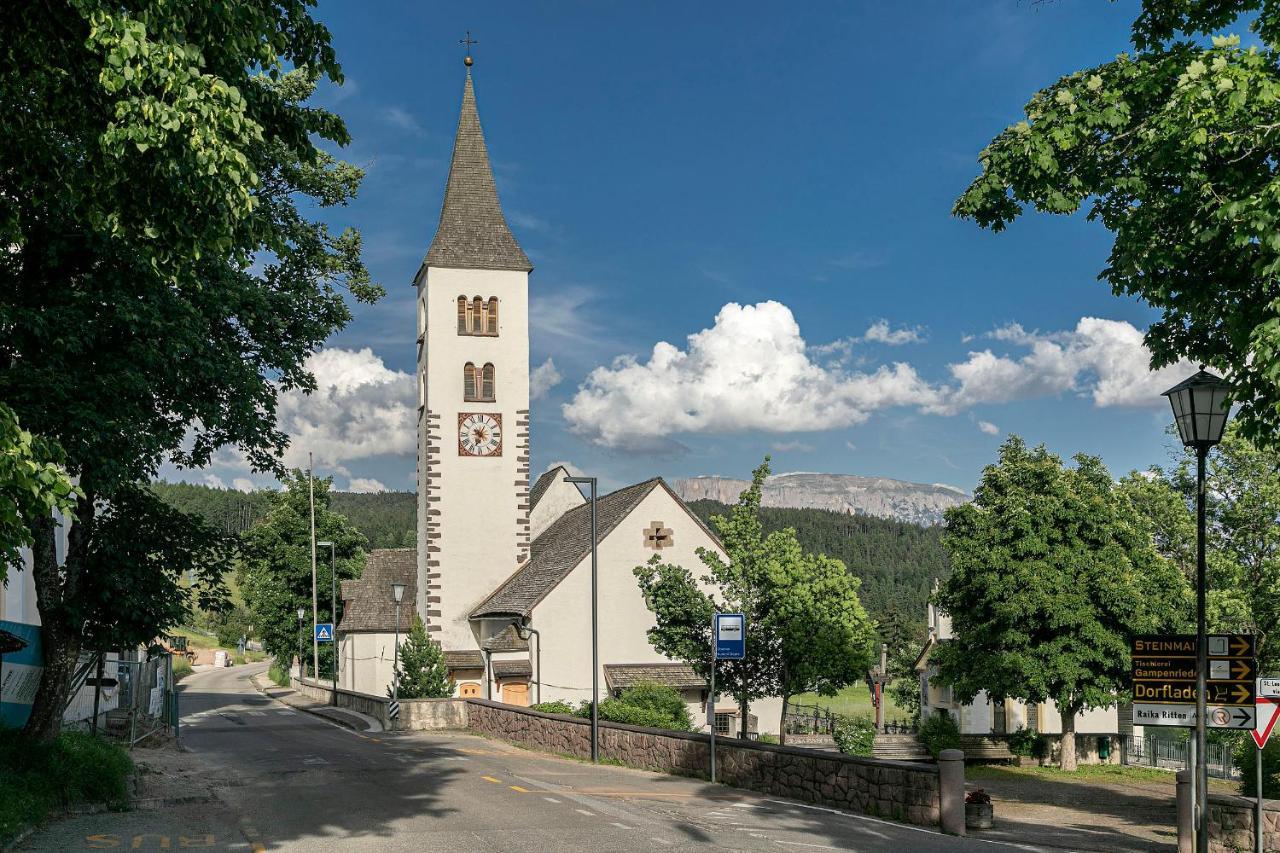 Gasthof Mesnerwirt Hotel Auna di Sopra ภายนอก รูปภาพ