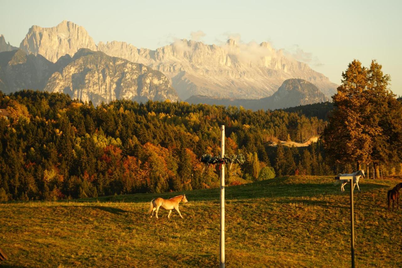 Gasthof Mesnerwirt Hotel Auna di Sopra ภายนอก รูปภาพ