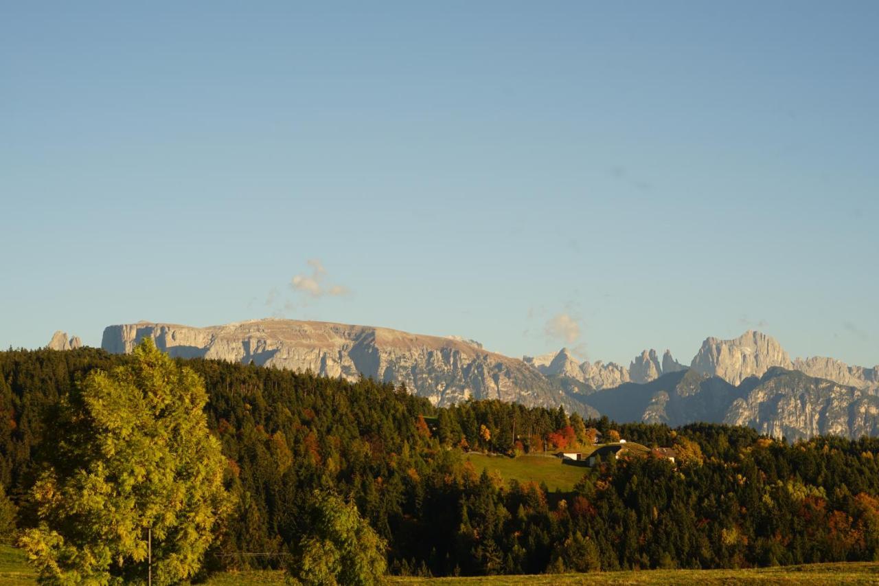 Gasthof Mesnerwirt Hotel Auna di Sopra ภายนอก รูปภาพ