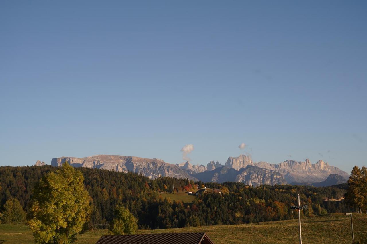 Gasthof Mesnerwirt Hotel Auna di Sopra ภายนอก รูปภาพ