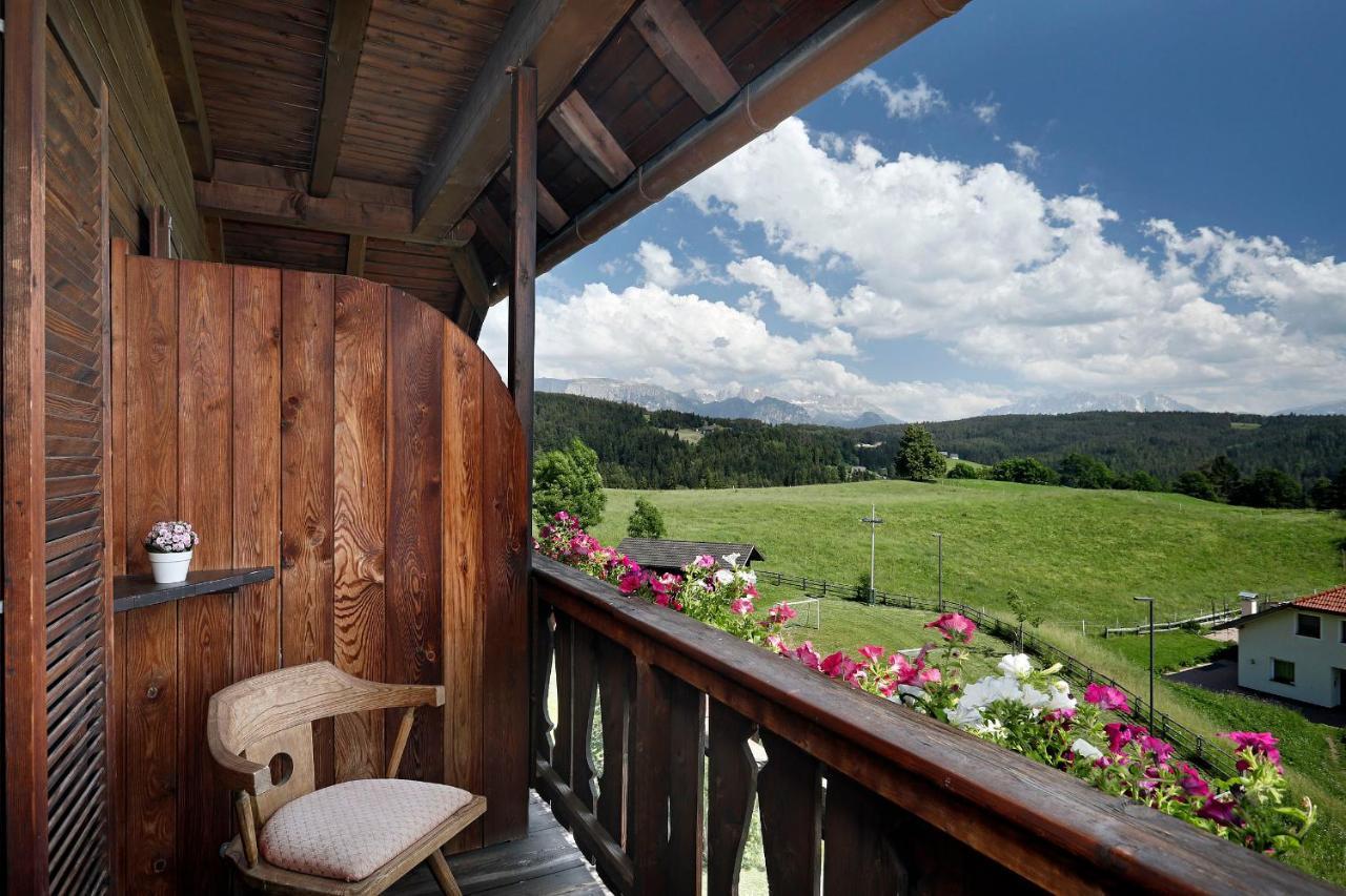 Gasthof Mesnerwirt Hotel Auna di Sopra ภายนอก รูปภาพ